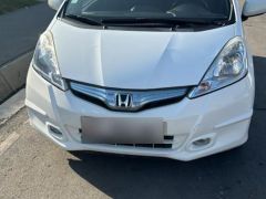 Photo of the vehicle Honda Jazz