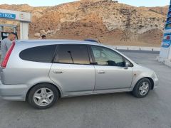 Сүрөт унаа Honda Stream