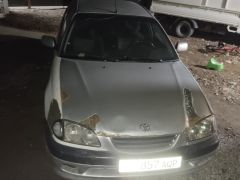 Photo of the vehicle Toyota Avensis