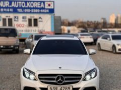 Сүрөт унаа Mercedes-Benz C-Класс