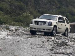 Фото авто Cadillac Escalade