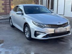 Фото авто Kia K5