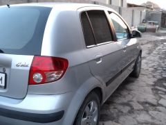 Фото авто Hyundai Getz