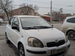 Сүрөт унаа Toyota Yaris