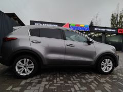 Сүрөт унаа Kia Sportage