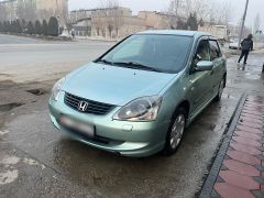 Фото авто Honda Civic