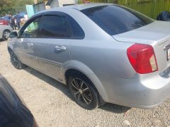 Сүрөт унаа Chevrolet Lacetti