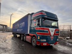 Фото авто DAF XF105 series