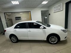 Сүрөт унаа BYD E5