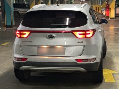 Сүрөт унаа Kia Sportage