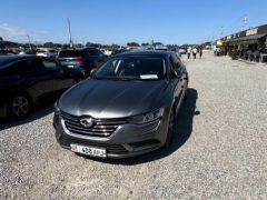 Фото авто Renault Samsung SM6