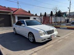 Photo of the vehicle Mercedes-Benz E-Класс