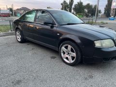 Сүрөт унаа Audi A6