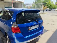 Сүрөт унаа Honda Jazz