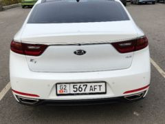 Фото авто Kia K7