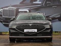 Сүрөт унаа Genesis G90