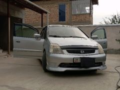 Фото авто Honda Stream