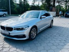 Фото авто BMW 5 серии