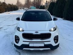 Фото авто Kia Sportage