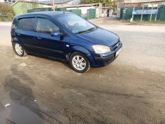 Фото авто Hyundai Getz