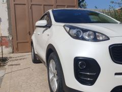 Сүрөт унаа Kia Sportage