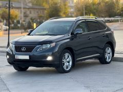 Фото авто Lexus RX