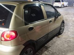 Фото авто Daewoo Matiz