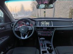 Сүрөт унаа Kia Optima