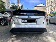 Сүрөт унаа Toyota Prius