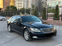 Сүрөт унаа Lexus LS