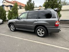 Фото авто Toyota Land Cruiser