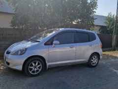 Сүрөт унаа Honda Fit