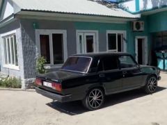 Сүрөт унаа ВАЗ (Lada) 2107