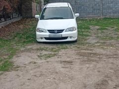 Фото авто Honda Odyssey