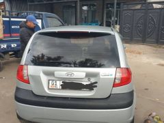 Сүрөт унаа Hyundai Getz