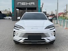 Фото авто BYD Song Plus