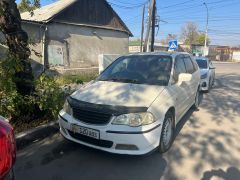 Фото авто Honda Odyssey