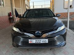 Сүрөт унаа Toyota Camry