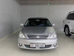 Фото авто Toyota Allion