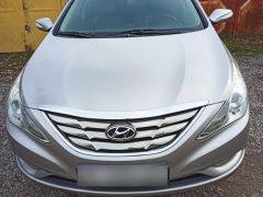 Фото авто Hyundai Sonata