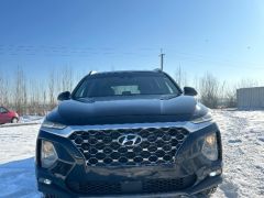 Сүрөт унаа Hyundai Santa Fe