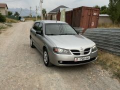 Фото авто Nissan Almera