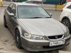 Фото авто Honda Accord