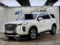 Фото авто Hyundai Palisade