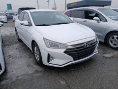 Сүрөт унаа Hyundai Avante