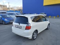 Фото авто Honda Fit