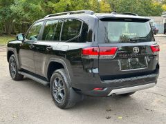 Фото авто Toyota Land Cruiser