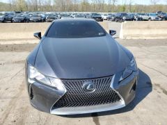 Сүрөт унаа Lexus LC