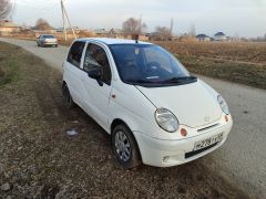 Фото авто Daewoo Matiz