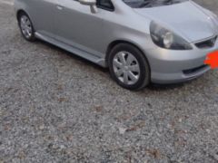 Сүрөт унаа Honda Fit